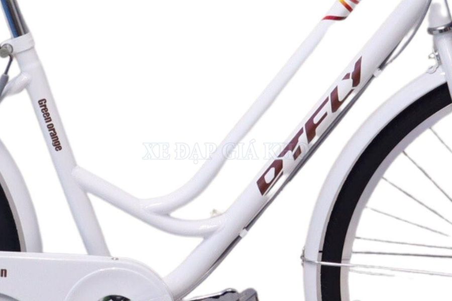 Xe đạp nữ Dtfly City 49 Khung Sườn Xe đạp Nữ Dtfly City