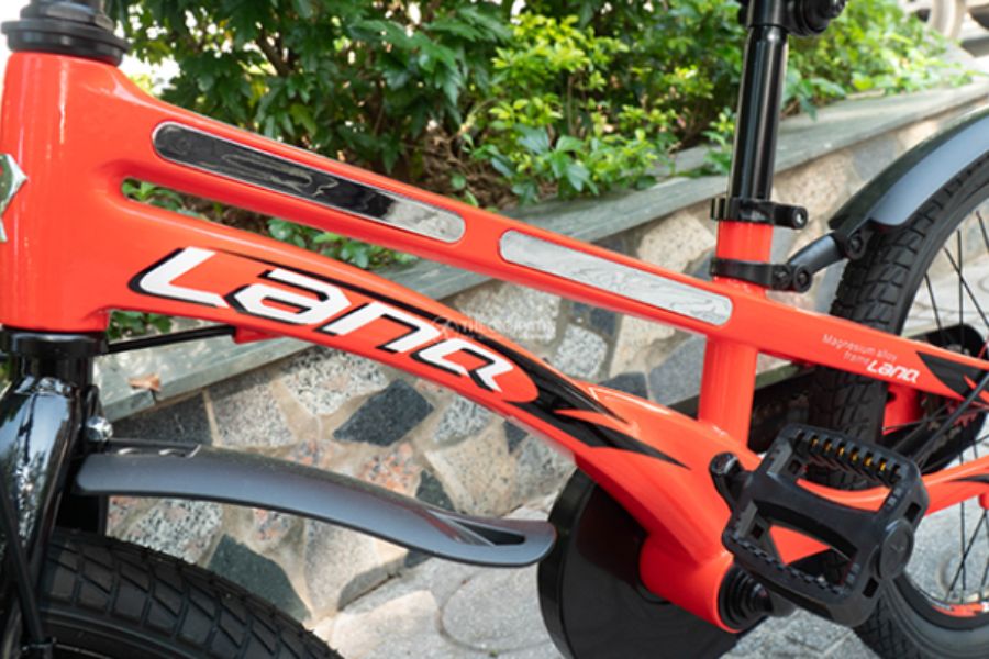 Xe đạp trẻ em LanQ 80 45 Khung Sườn Xe đạp Trẻ Em Lanq 80 3