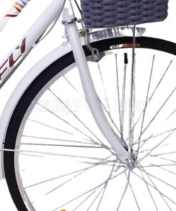 Xe đạp nữ Dtfly City 37 Lan Hoa Xe đạp Nữ Dtfly City