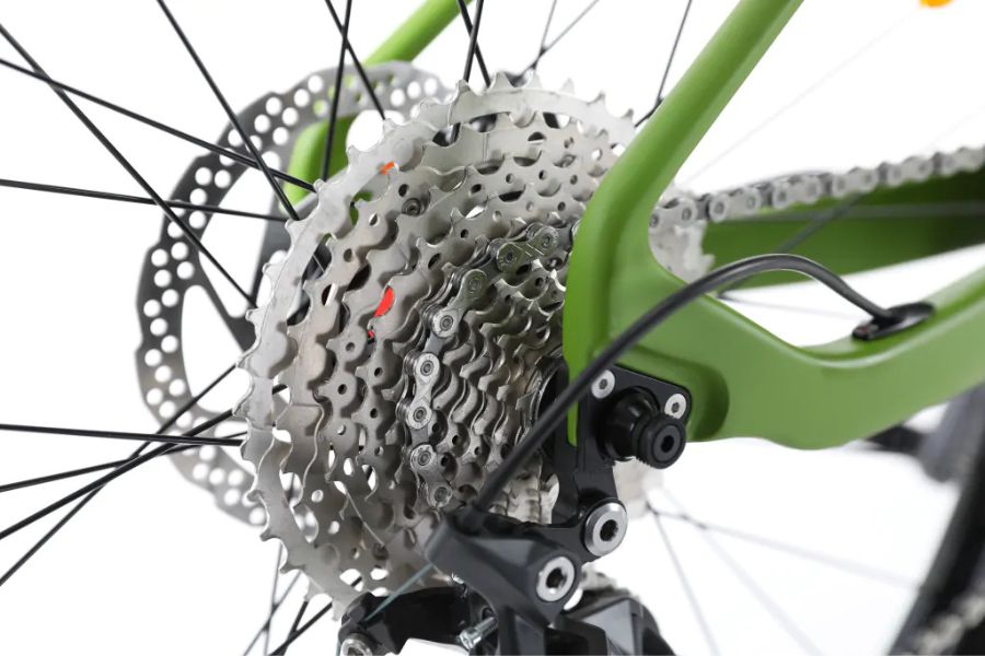 Xe đạp địa hình Chevaux Muji nhiều quà tặng 57 Líp Xe đạp địa Hình Chevaux Muji