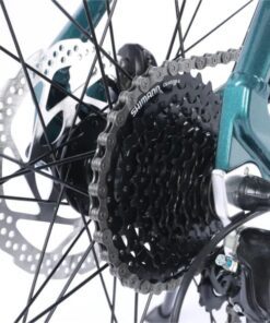 Xe đạp địa hình Chevaux Nikko đang tặng quà 32 Líp Xe đạp địa Hình Chevaux Nikko