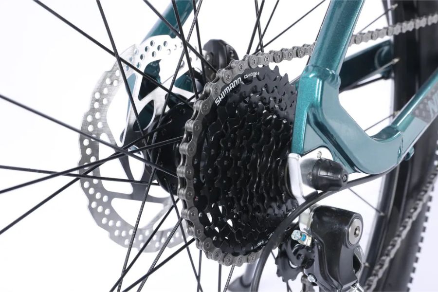 Xe đạp địa hình Chevaux Nikko đang tặng quà 43 Líp Xe đạp địa Hình Chevaux Nikko