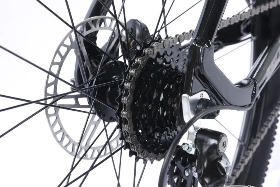 Xe đạp địa hình Chevaux Saka giá tốt + KM 49 Líp Xe đạp địa Hình Chevaux Saka