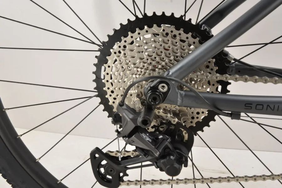 Xe đạp địa hình Chevaux Sonic giảm giá + Km 29 Líp Xe đạp địa Hình Chevaux Sonic