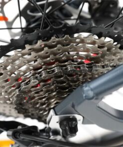 Xe đạp địa hình Chevaux Yoko 2024 33 Líp Xe đạp địa Hình Chevaux Yoko Bản 2024