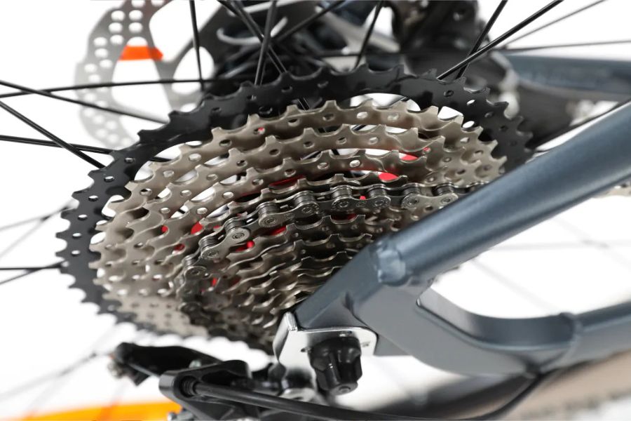 Xe đạp địa hình Chevaux Yoko 2024 46 Líp Xe đạp địa Hình Chevaux Yoko Bản 2024