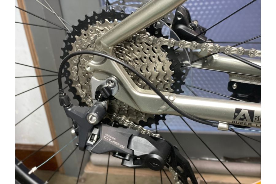 Xe đạp địa hình mtb Dtfly x8 47 Líp Xe đạp địa Hình Mtb Dtfly X8