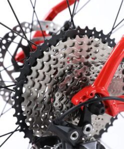 Xe đạp địa hình Chevaux Toto Fat bánh béo 28 Líp Xe đạp đường Phố Chevaux Toto Fat