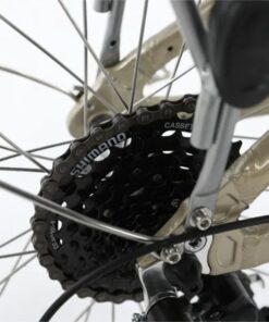 Xe đạp gấp Chevaux Fuku quà Km khủng 30 Líp Xe đạp Gấp Chevaux Fuku