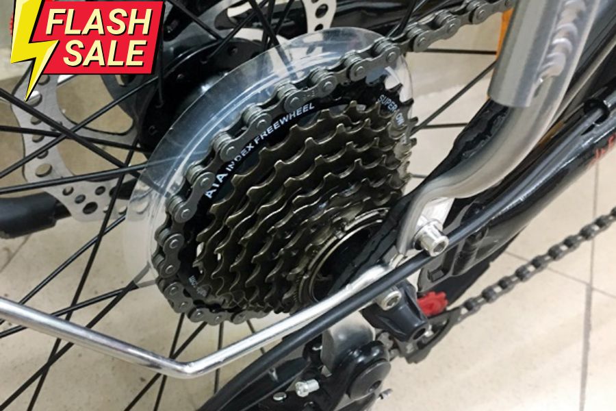 Xe đạp gấp Dtfly P8 53 Líp Xe đạp Gấp Dtfly P8