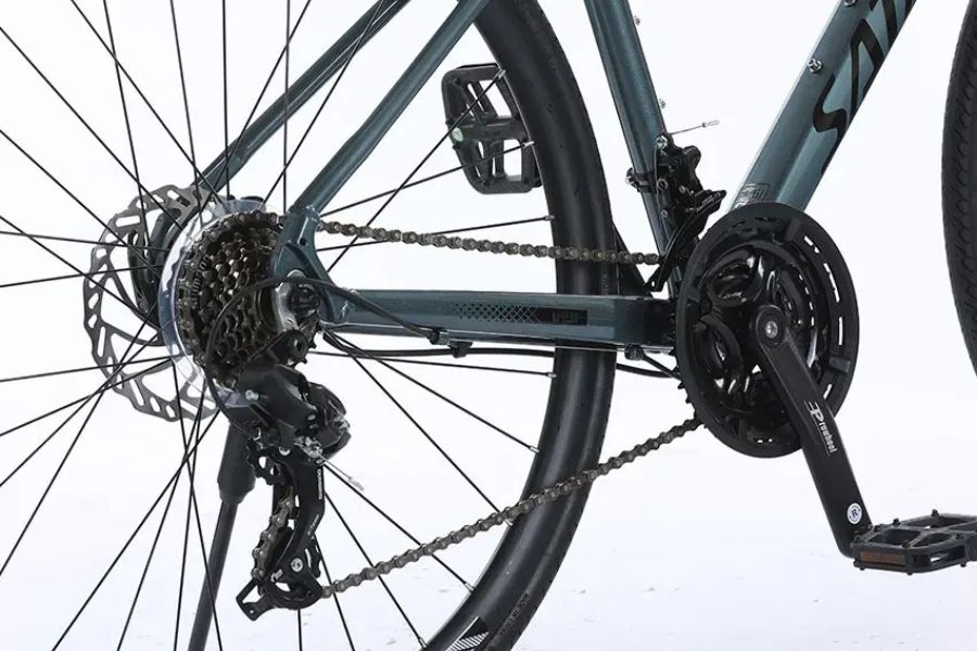 Xe đạp touring Satako Livar 39 Líp Xe đạp Touring Satako Livar