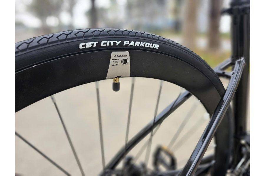 Xe đạp đua road Dtfly sr7 45 Lốp Xe đạp đua Road Dtfly Sr7