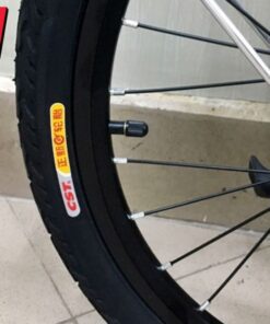 Xe đạp gấp Dtfly P8 42 Lốp Xe đạp Gấp Dtfly P8