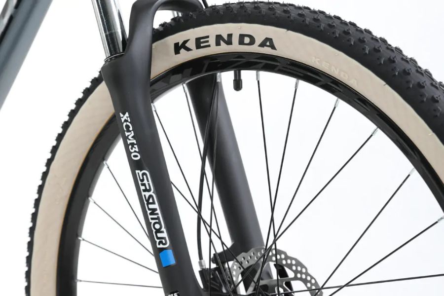 Xe đạp địa hình Chevaux Yoko 2024 44 Lốp Xe Xe đạp địa Hình Chevaux Yoko Bản 2024