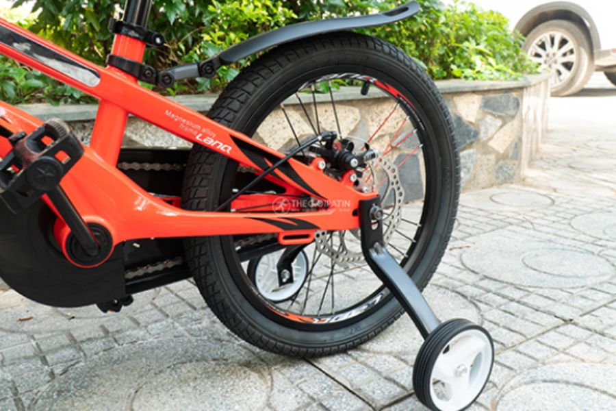 Xe đạp trẻ em LanQ 80 48 Lốp Xe Xe đạp Trẻ Em Lanq 80 3