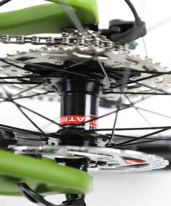 Xe đạp địa hình Chevaux Muji nhiều quà tặng 44 Moay ơ Sau Xe đạp địa Hình Chevaux Muji