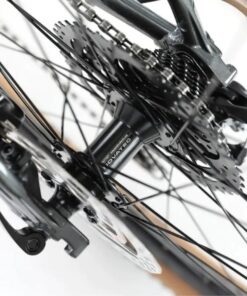 Moay ơ Sau Xe đạp địa Hình Chevaux Toto Bản 2023