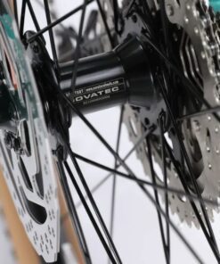 Moay ơ Sau Xe đạp địa Hình Chevaux Toto Bản 2024