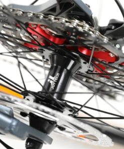 Xe đạp địa hình Chevaux Yoko 2022 38 Moay ơ Sau Xe đạp địa Hình Chevaux Yoko Bản 2022