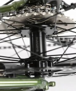 Moay ơ Sau Xe đạp đường Phố Chevaux Ak Pro Bản 2024