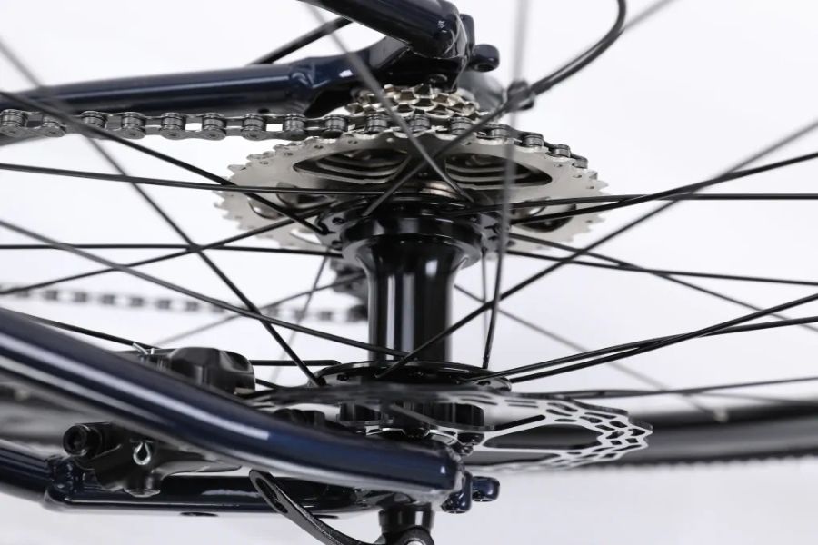 Xe đạp Touring Chevaux PK Pro giá tốt + KM 45 Moay ơ Sau Xe đạp đường Phố Chevaux Pk Pro