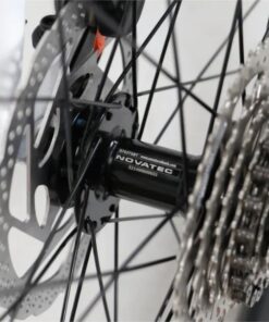 Moay ơ Sau Xe đạp đường Phố Chevaux Vk Pro