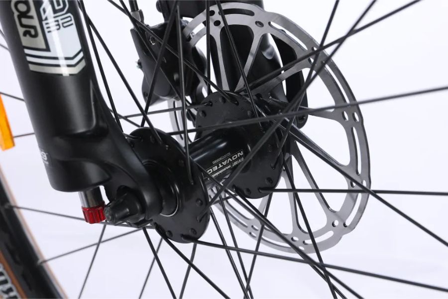 Xe đạp địa hình Chevaux Hama khuyến mãi khủng 28 Moay ơ Trước Xe đạp địa Hình Chevaux Hama