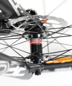 Xe đạp địa hình Chevaux Muji nhiều quà tặng 45 Moay ơ Trước Xe đạp địa Hình Chevaux Muji