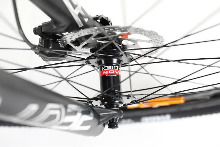 Xe đạp địa hình Chevaux Muji nhiều quà tặng 55 Moay ơ Trước Xe đạp địa Hình Chevaux Muji