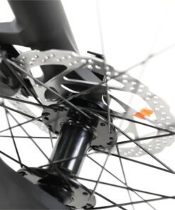 Xe đạp địa hình Chevaux Yoko 2022 39 Moay ơ Trước Xe đạp địa Hình Chevaux Yoko Bản 2022