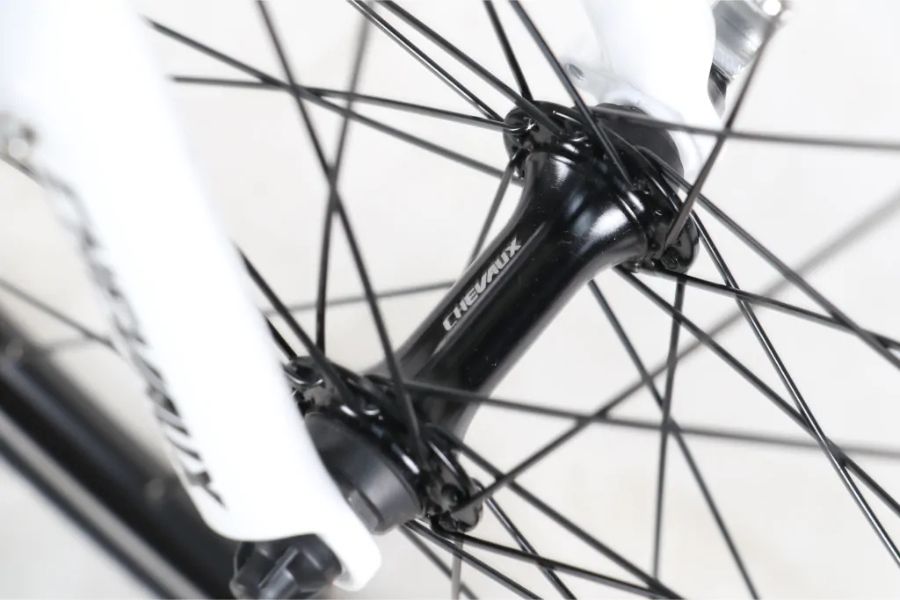 Xe đạp touring Chevaux FK Pro 55 Moay ơ Trước Xe đạp đường Phố Chevaux Fk Pro