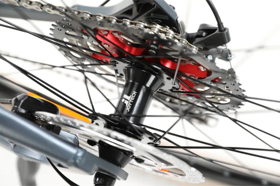 Xe đạp địa hình Chevaux Yoko 2024 47 Moay ơ Xe đạp địa Hình Chevaux Yoko Bản 2024