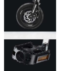 Xe đạp trẻ em Jianer J9 20 Phanh đĩa Và Bàn đạp Xe Trẻ Em Jianer J9