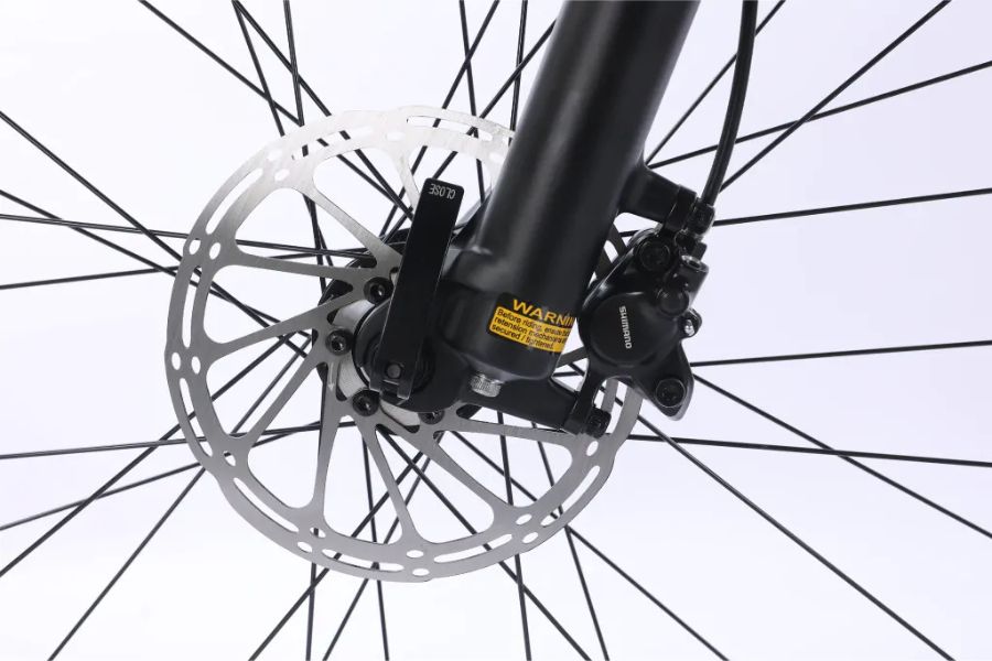 Xe đạp địa hình Chevaux Hama khuyến mãi khủng 29 Phanh đĩa Xe đạp địa Hình Chevaux Hama