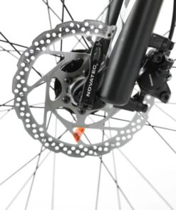 Xe đạp địa hình Chevaux Muji nhiều quà tặng 46 Phanh đĩa Xe đạp địa Hình Chevaux Muji