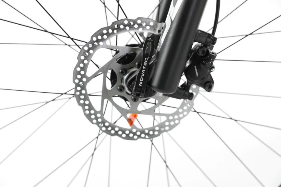 Xe đạp địa hình Chevaux Muji nhiều quà tặng 54 Phanh đĩa Xe đạp địa Hình Chevaux Muji