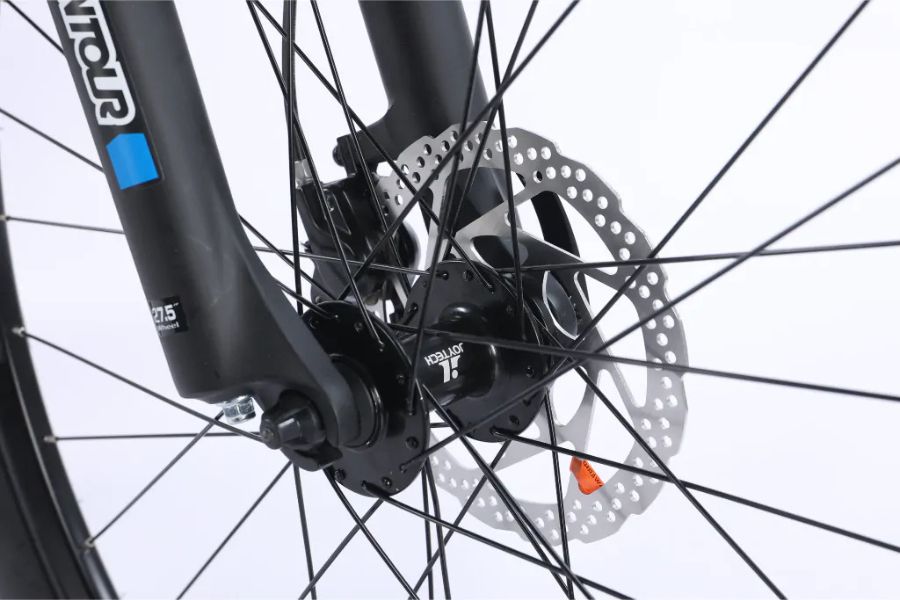 Xe đạp địa hình Chevaux Nikko đang tặng quà 44 Phanh đĩa Xe đạp địa Hình Chevaux Nikko