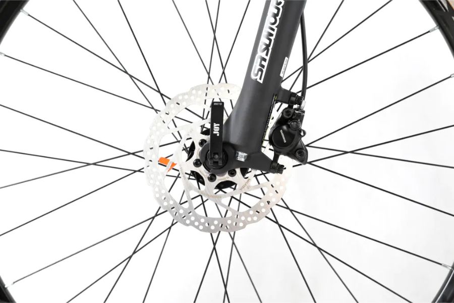 Xe đạp địa hình Chevaux Yoko 2024 48 Phanh đĩa Xe đạp địa Hình Chevaux Yoko Bản 2024