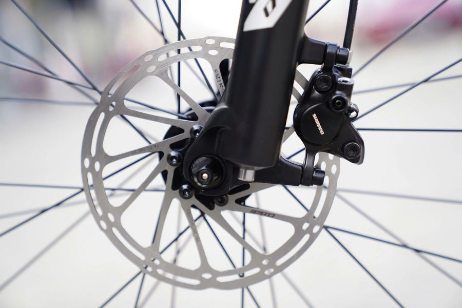 Xe đạp địa hình mtb Dtfly X8 vành 29 icnh 48 Phanh đĩa Xe đạp địa Hình Mtb Dtfly X8 Vành 29 Icnh