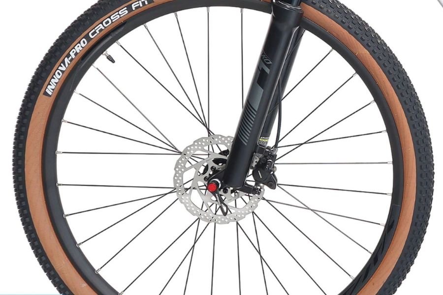 Xe đạp địa hình mtb Satako Akita 41 Phanh đĩa Xe đạp địa Hình Mtb Satako Akita