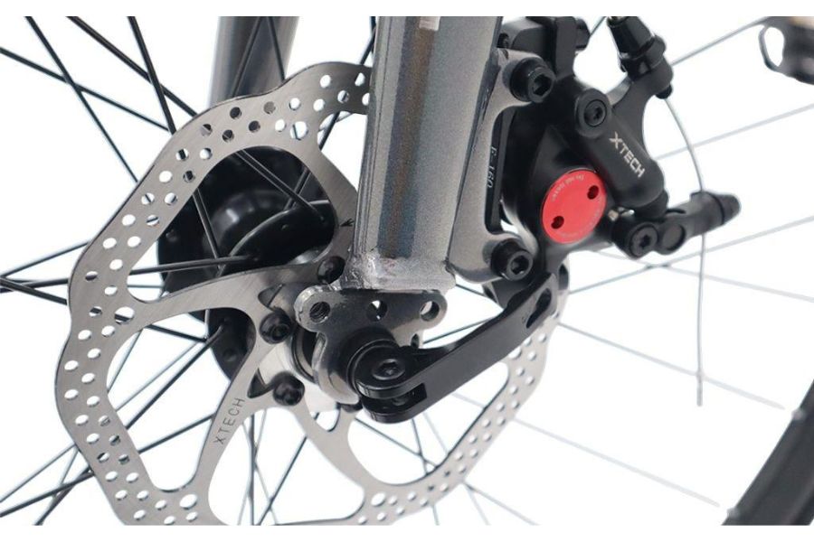 Xe đạp đua road Dtfly r-070a 35 Phanh đĩa Xe đạp đua Dtfly R-070a