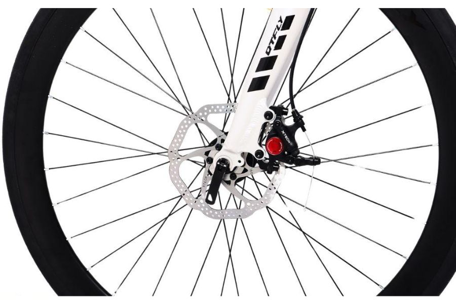 Xe đạp đua road Dtfly R-2000 32 Phanh đĩa Xe đạp đua Dtfly R-2000