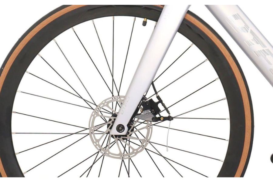 Xe đạp đua road Dtfly R3000 Carbon 33 Phanh đĩa Xe đạp đua Road Dtfly R3000 Carbon