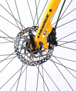 Xe đạp địa hình Chevaux Toto Fat bánh béo 32 Phanh đĩa Xe đạp đường Phố Chevaux Toto Fat