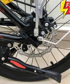 Xe đạp gấp Dtfly P8 43 Phanh đĩa Xe đạp Gấp Dtfly P8