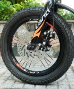 Xe đạp trẻ em LanQ 80 36 Phanh đĩa Xe đạp Trẻ Em Lanq 80 3