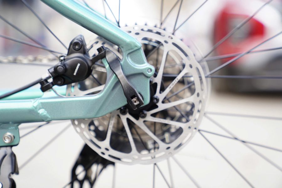 Xe đạp địa hình mtb Dtfly X8 vành 29 icnh 49 Phanh Xe đạp địa Hình Mtb Dtfly X8 Vành 29 Icnh