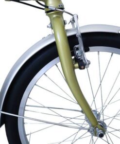 Xe đạp gấp Satako Yavit 27 Phanh Xe đạp Gấp Satako Yavit