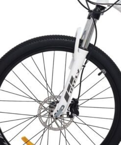 Xe đạp địa hình mtb Dtfly h-500 24 Phuộc Xe đạp địa Hình Dtfly H-500