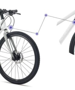 Xe đạp trẻ em Giant FastRoad 24 JR 1 2023 18 Phuộc Xe Trẻ Em Fastroad 24 Jr 1 Bản 2023